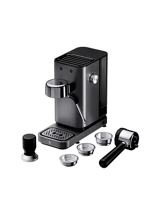 WMF | Espresso Siebträgermaschine LUMERO Stone-Grey | 